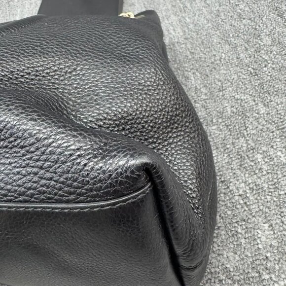 Gucci Soho Leather Shoulder Bag 680-040925 - Picture 10 of 16